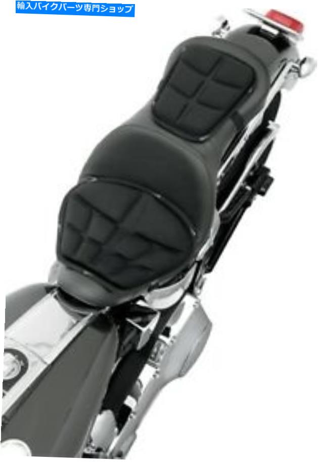 シート サドルメン成形サドルゲルシートパッド0810-0520 Saddlemen Molded SaddleGel Seat Pad 0810-0520【並行輸入品】