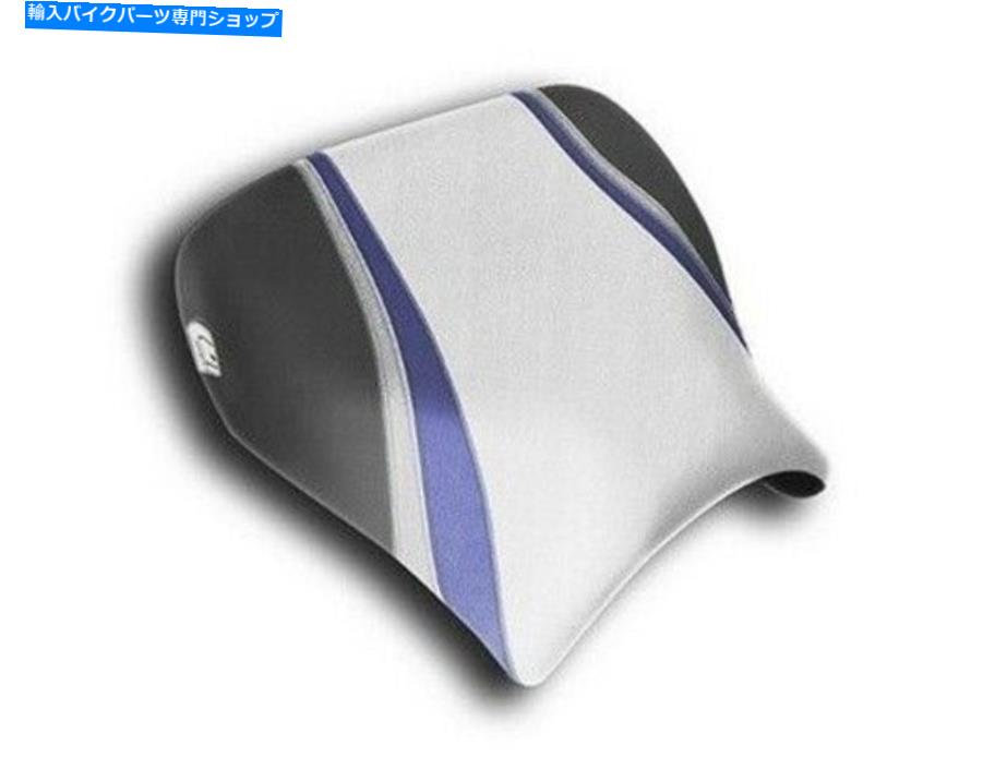 シート 鈴木GSXR 600 2001-2003のためのルイモトチーム版ライダーシートカバー8色 Luimoto Team Edition Rider Seat Cover 8 Colors For Suzuki GSXR 600 750 2001-2003【並行輸入品】｜Us Custom Parts Shop USDM