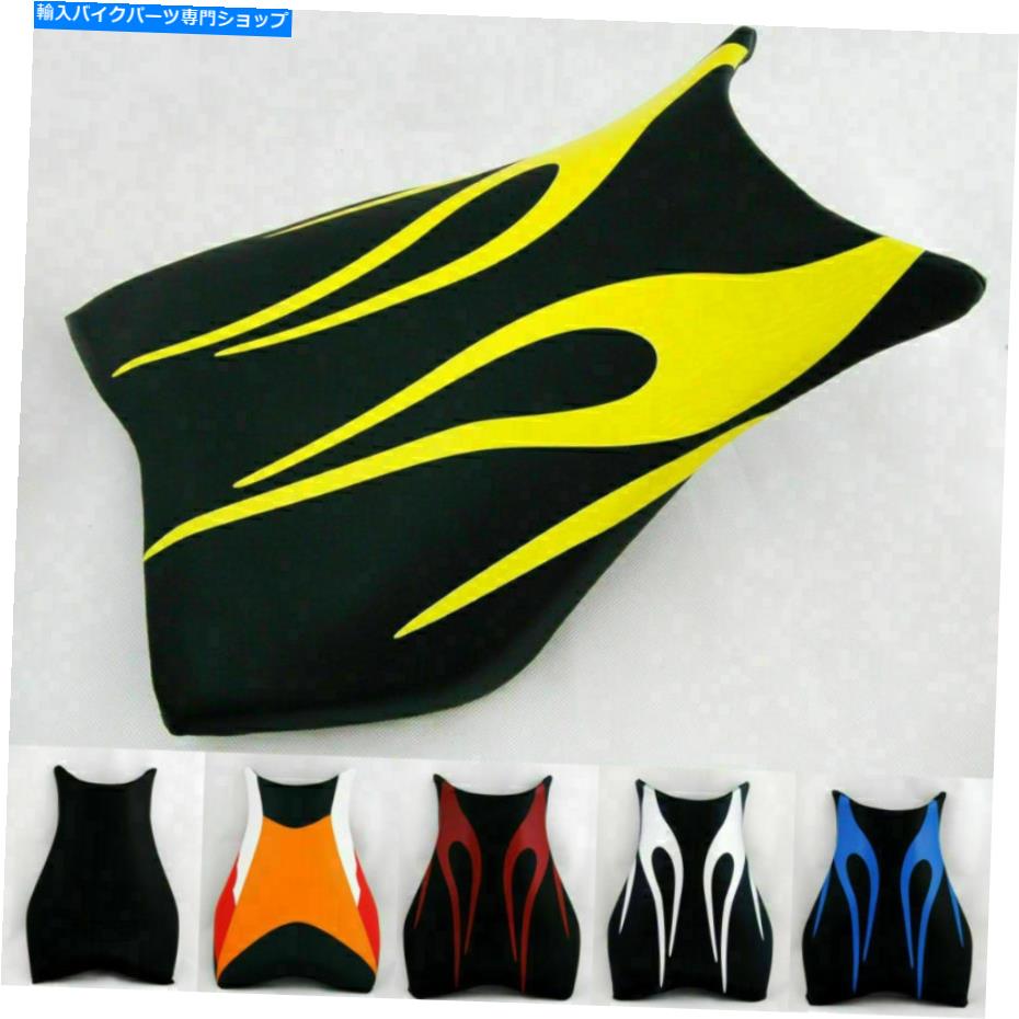 シート フロントシートライダードライバーパッドクッションフィットホンダCBR1000RR 2008 2009 2011 Front Seat Rider Driver Pad Cushion Fit For Honda CBR1000RR 2008 2009 2010 2011【並行輸入品】