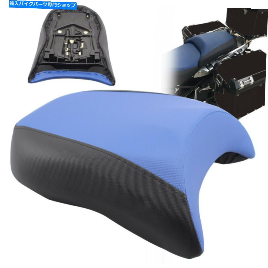 シート BMW R1200GS 18-20のための青い合成革の後部助手席クッションパッドフィット Blue Synthetic Leather Rear Passenger Seat Cushion Pad Fit For BMW R1200GS 18-20【並行輸入品】｜Us Custom Parts Shop USDM