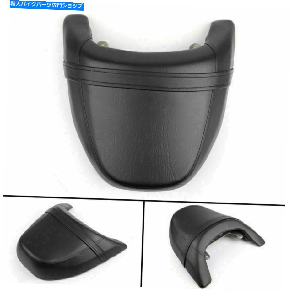 シート 旅客リアシートレザーピロンフィット鈴木M109Rのためのフィット Passenger Rear Seat Leather Pillon fit fit for Suzuki M109R All Year【並行輸入品】