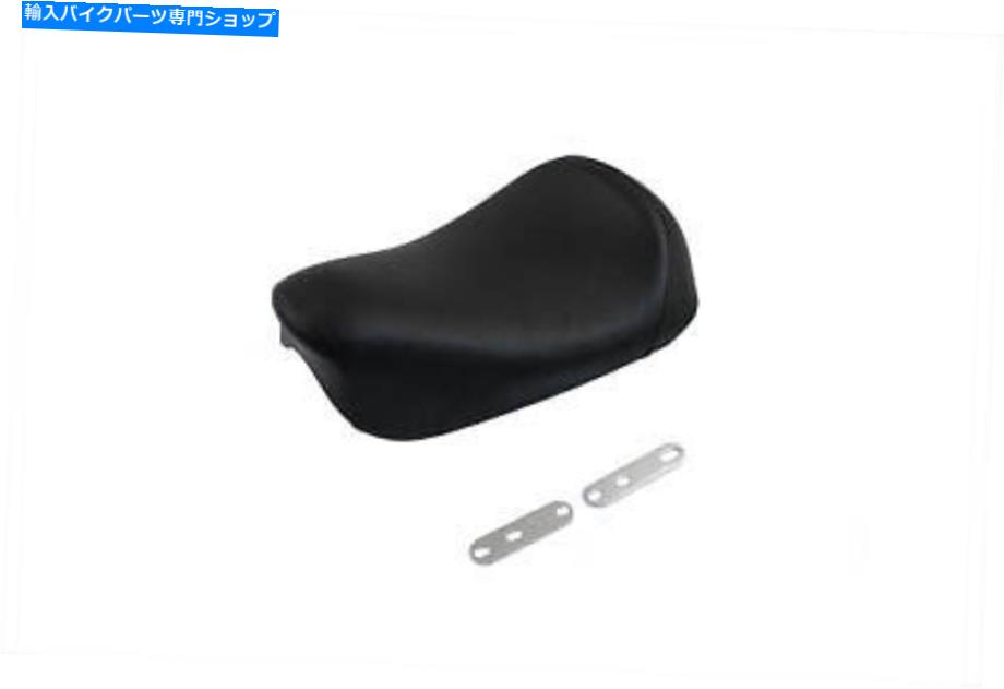 シート フレームマウントソロシートスポーツスターハガ1000-1200cc XL 1982-2003輪郭スタイル Frame Mount Solo Seat Sportster Hugger 1000-1200cc XL 1982-2003 Contour Style【並行輸入品】