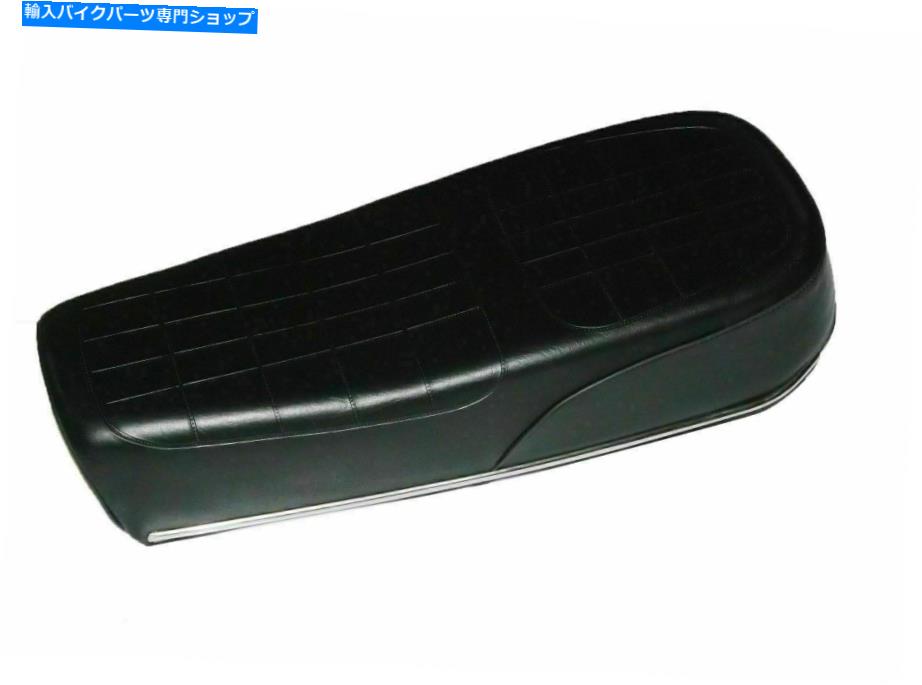 シート クロムリムヤマハRX100 RX125 RX 100 RX 125付き完全なシートアセンブリ Complete Seat Assembly With Chrome Rim Yamaha Rx100 Rx125 Rx 100 Rx 125【並行輸入品】｜Us Custom Parts Shop USDM 39,498円