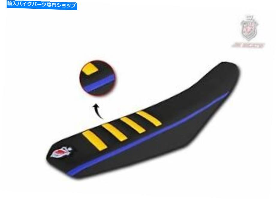 シート 鈴木RMZ 250 2019-2021 45018-2021 JN-ヨーロッパシートカバースーパーグリップ9210076 Suzuki RMZ 250 2019-2021 450 2018-2021 JN-Europe Seat Cover Super-Grip 9210076【並行輸入品】