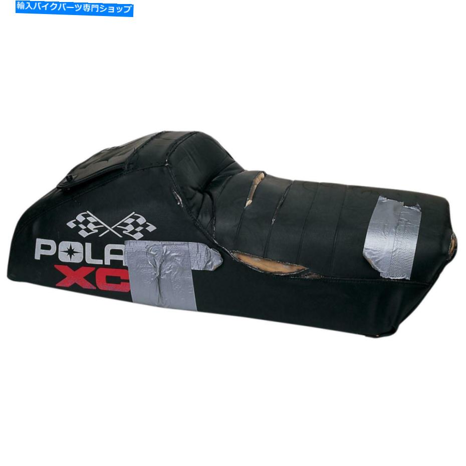 シート サドルメンシートカバー、VK Professional 1000 L / C AW025 SADDLEMEN SEAT COVER, VK PROFESSIONAL 1000 L/C AW025【並行輸入品】｜Us Custom Parts Shop USDM