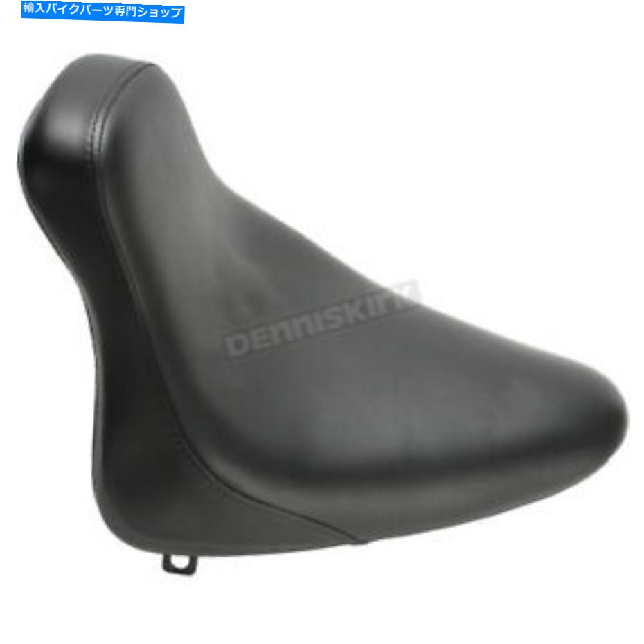 シート Vツイン製造ブラックバッターバケットソロシート - 47-0624 V-Twin Manufacturing Black Butt Bucket Solo Seat - 47-0624【並行輸入品】|Us Custom Parts Shop USDM
