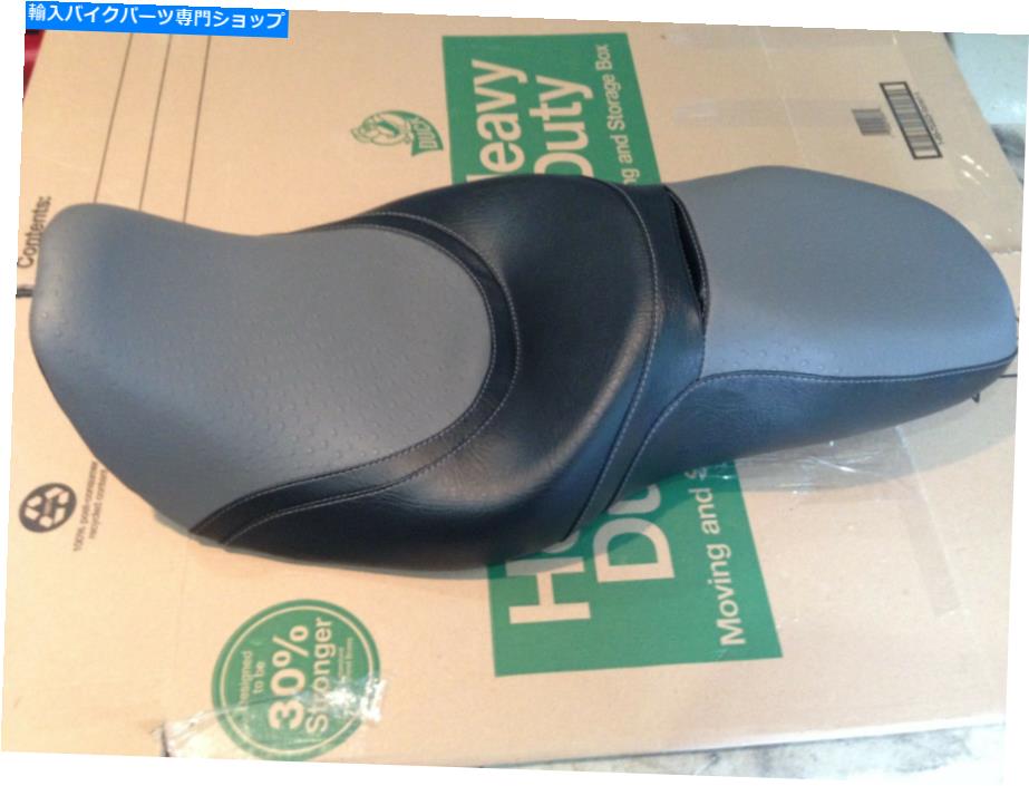 シート 2004-2007ハーレーロードキングカスタム交換用シートカバーカスタムカラー 2004-2007 Harley Road King Custom Replacement Seat Cover-custom colors【並行輸入品】｜Us Custom Parts Shop USDM