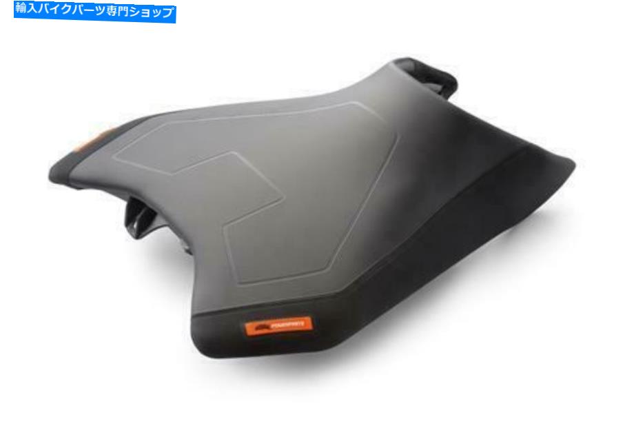 シート New - KTM Ergoライダーの座席（20mm）790/890デューク/ R 2018-2021 NEW - KTM ERGO RIDER'S SEAT (LOW 20mm) 790/890 DUKE/R 2018-2021【並行輸入品】