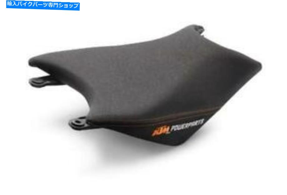 シート KTMコンフォートシートドライバーP / N 90207940100 KTM Comfort Seat Driver P/N 90207940100【並行輸入品】
