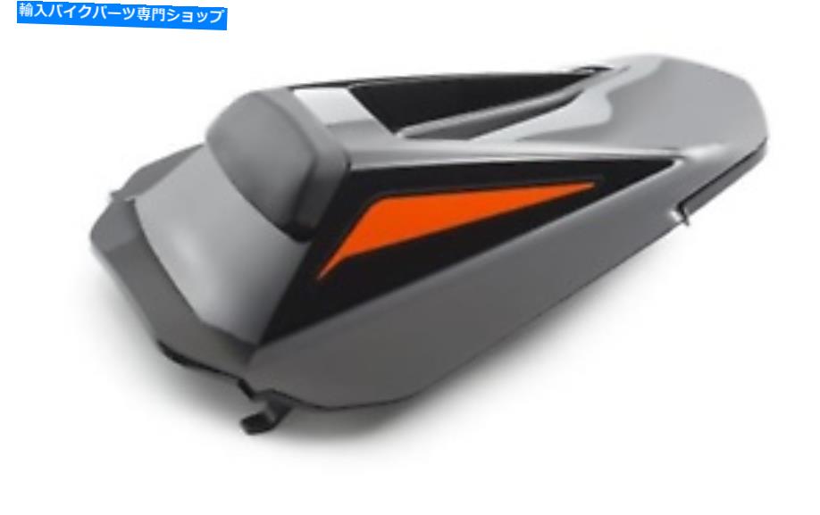 シート 真新しいKTMピリオンシートカバー790デューク2018-2020 890デューク2021 BRAND NEW KTM PILLION SEAT COVER 790 DUKE 2018-2020 890 DUKE 2021【並行輸入品】