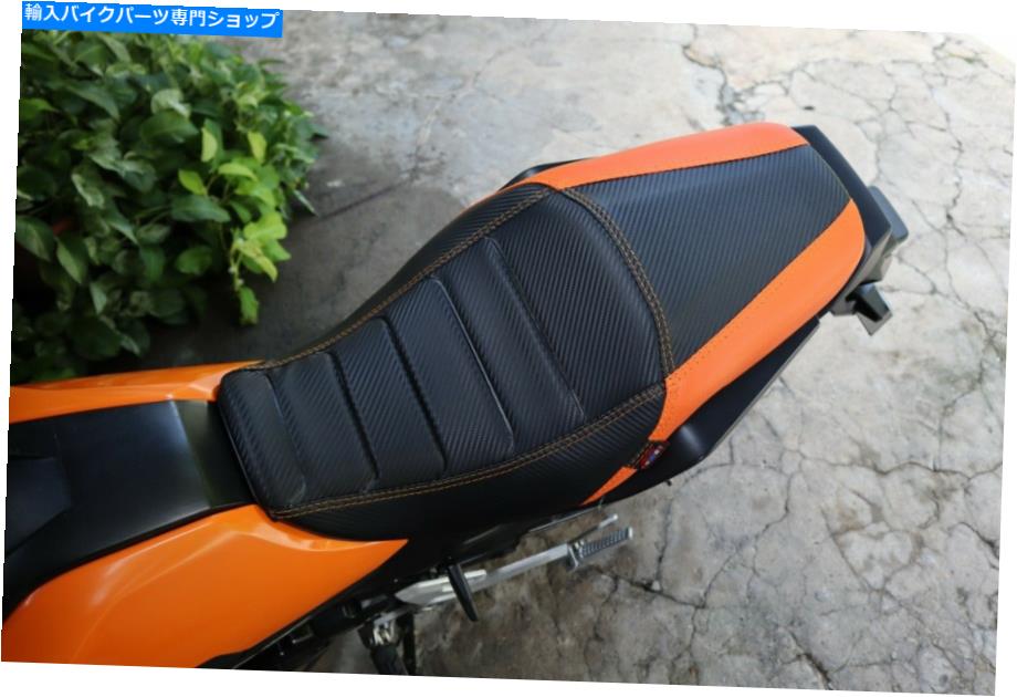 シート Honda Grom MSX12SFの交換フルシートオレンジステッチ2018 2019 2020 Honda grom msx12sf replacement full seat entire orange stitch 2018 2019 2020【並行輸入品】 43,887円
