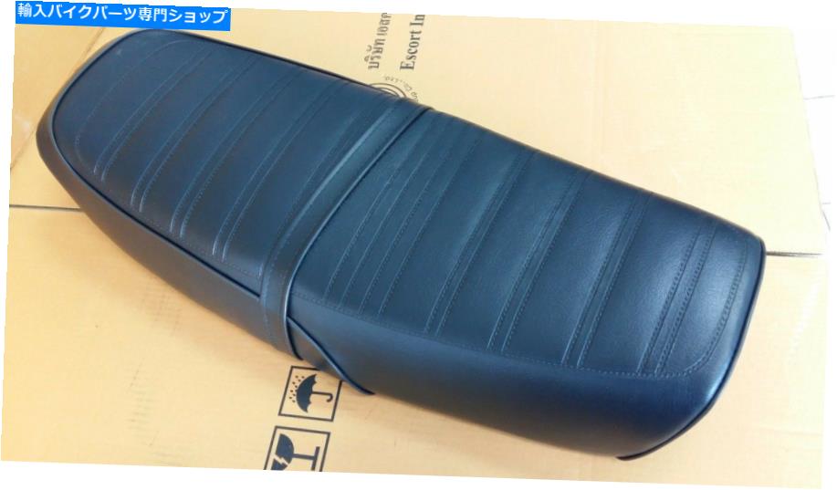 シート ヤマハRXSブラックダブルシートコンプリート＃BI1397＃ YAMAHA RXS BLACK Double Seat COMPLETE #BI1397#【並行輸入品】