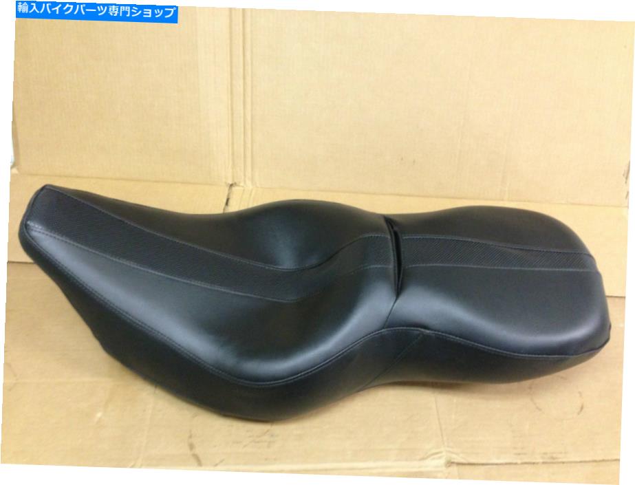 シート 2004-07ハーレーダビッドソンロードグライド交換用シートカスタムカラー 2004-07 Harley Davidson Road Glide Replacement Seat Cover-Custom Colors【並行輸入品】