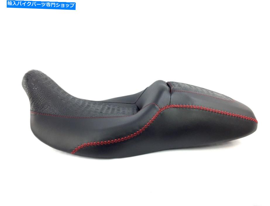 【楽天市場】シート ハーレーストリートグライドシートカバーP5232011赤ステッチ20082018カバーのみ HARLEY Street