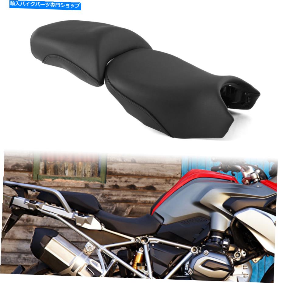 シート ライダー旅客席ピリオンクッションフィットBMW R1200GSアドベンチャー2013-2020 Rider Passenger Seat Pillion Cushion Fit For BMW R1200GS Adventure 2013-2020【並行輸入品】
