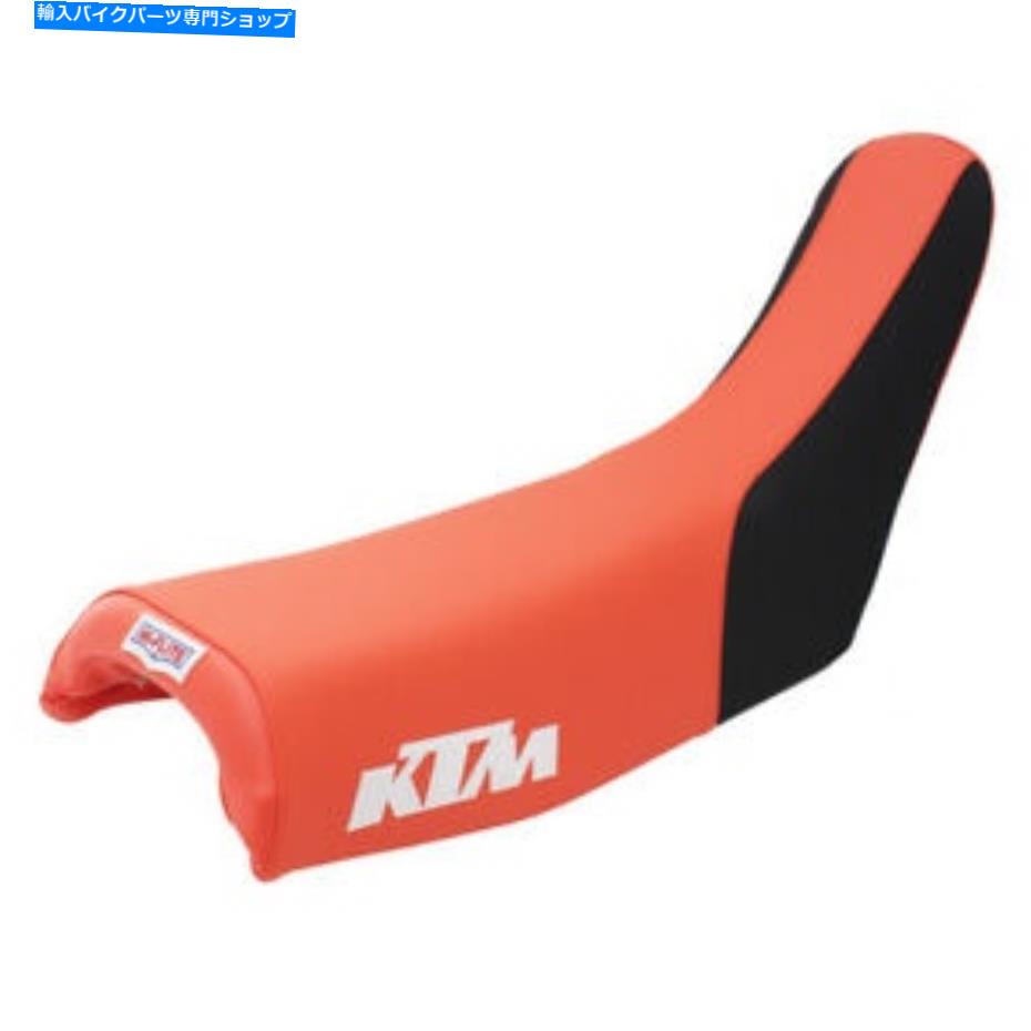 シート KTM 125 250 350 500 MX EXC 87-93シートフォームとカバーキット KTM 125 250 350 500 MX EXC 87-93 Seat Foam and Cover Kit【並行輸入品】｜Us Custom Parts Shop USDM