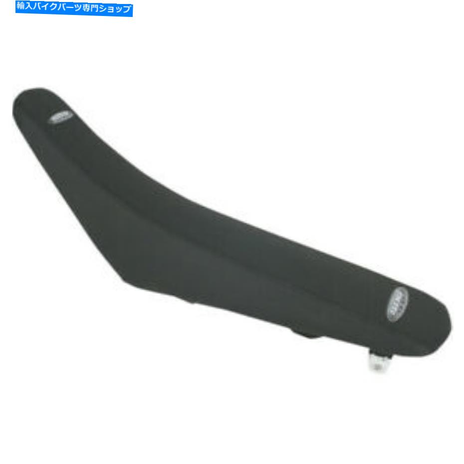 シート SDGスタンダードシート - YZ125 / 250 '02 -'07(ブラック)97110 SDG Standard Seat - YZ125/250 '02-'07 (Black) 97110【並行輸入品】