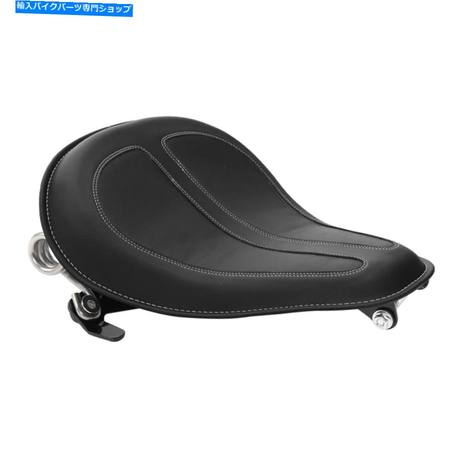 シート Harley Sportster XL883 1200 04-16 10-21のためのソロ運転席スプリングブラケットフィット Solo Driver Seat Spring Brackets Fit For Harley Sportster XL883 1200 04-16 10-21【並行輸入品】