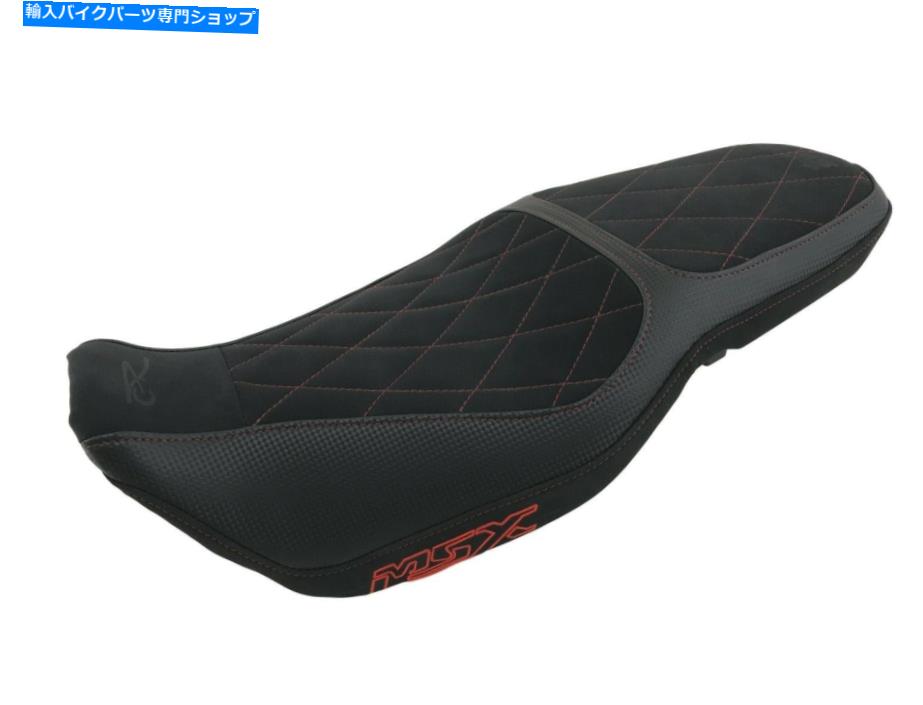 シート ホンダMSX 125 GROM 2014-2015トップ販売スリップHSD5911 Honda MSX 125 Grom 2014-2015 Top Sellerie France Seat Cover Anti-Slip HSD5911【並行輸入品】