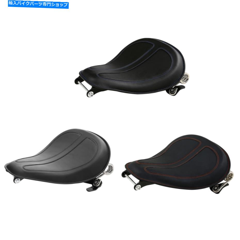 シート ハーレースポーツスターXL 883 1200 04-06 10-20ブラックのための運転者ライダーソロシートフィット Driver Rider Solo Seat Fit For Harley Sportster XL 883 1200 04-06 10-20 Black【並行輸入品】 43,009円