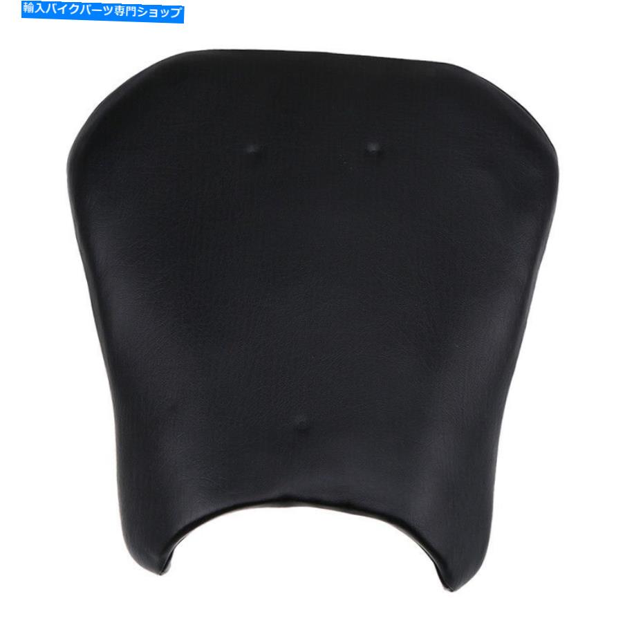 シート ホンダCBR600RR F5 2005-2006フロントドライバーライダーソロシートクッションブラック For Honda CBR600RR F5 2005-2006 Front Driver Rider Solo Seat Cushion Black【並行輸入品】|Us Custom Parts Shop USDM