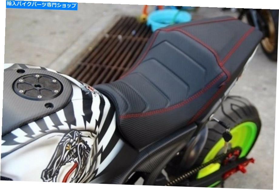 シート ホンダGROM MSX125交換用シートパッド完全カスタム2014 2015モデルブラックB Honda Grom MSX125 Replacement Seat Pad Complete Custom 2014 2015 Model Black b【並行輸入品】