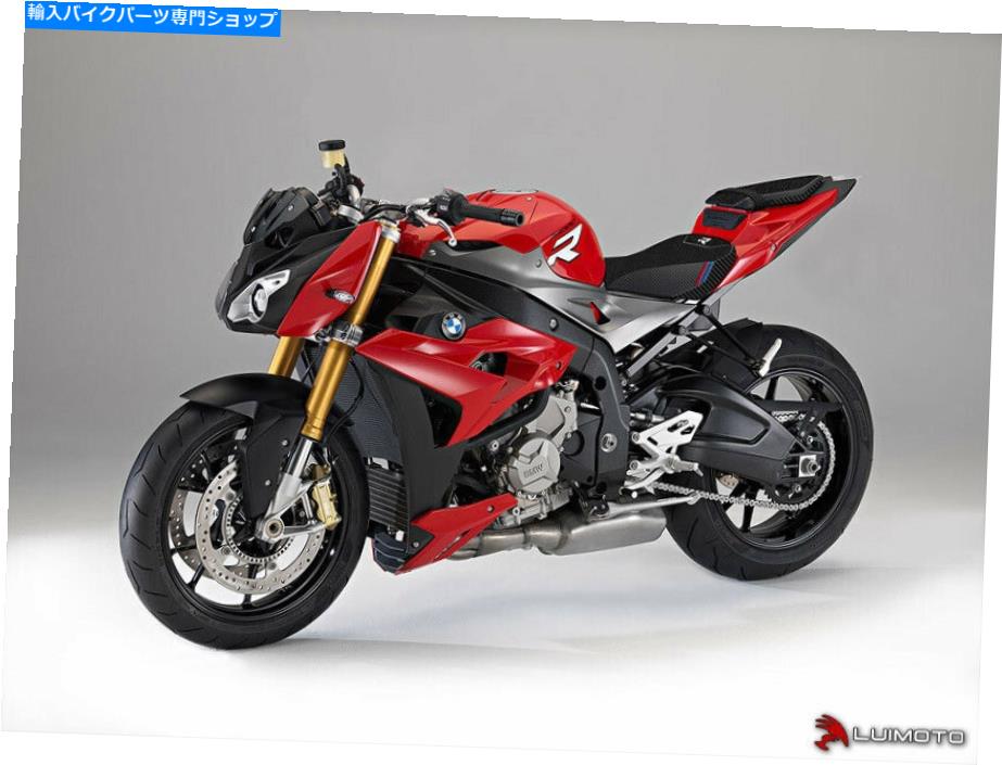 シート ルイモトオートバイシートカバーBMW S1000R 14-15モータースポーツ乗客8062201 LuiMoto Motorcycle Seat Cover BMW S1000R 14-15 Motorsports | Passenger 8062201【並行輸入品】｜Us Custom Parts Shop USDM