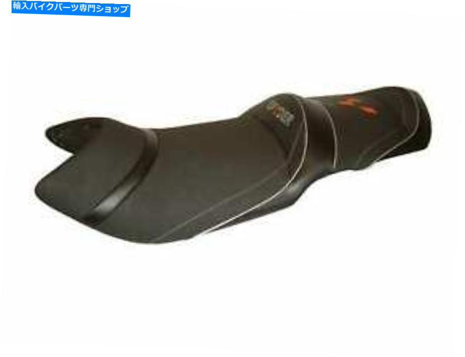 シート Can-am Spyder RS 2007-2016トップ販売者フランスシートカバーNew HSD3623 Can-Am Spyder RS 2007-2016 Top Sellerie France Seat Cover New HSD3623【並行輸入品】