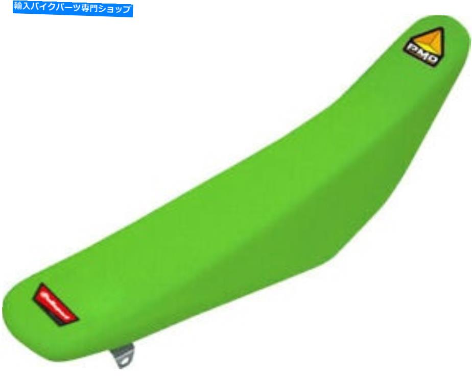 シート Polisport 8153400003コンプリートシートグリーンMXモト汚れの取り付けシート Polisport 8153400003 Complete Seat Green MX Moto Dirtbike Replacement Seat【並行輸入品】