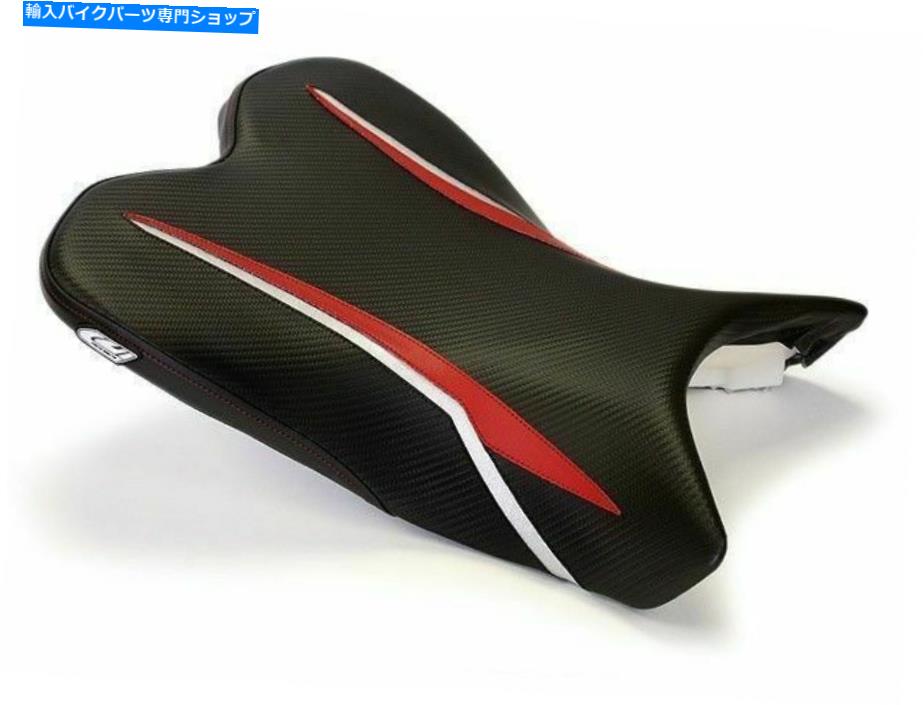 シート Luimoto Raven Editionライダーシートカバー6カラーオプションヤマハR1 2009-14 Luimoto Raven Edition Rider Seat Cover 6 Color Options New For Yamaha R1 2009-14【並行輸入品】 43,009円