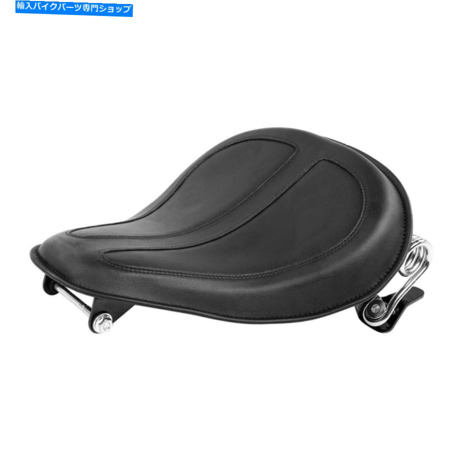シート ソロシート＆スプリングスブラケットフィットハーレースポーツスターXL 1200 883 04-06 2010-2020 Solo Seat & Springs Bracket Fit For Harley Sportster XL 1200 883 04-06 2010-2020【並行輸入品】 43,009円