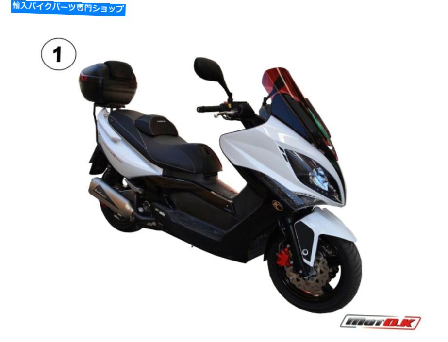 シート キムコXciting 300/500のためのシートカバー Seat cover for Kymco Xciting 300/500【並行輸入品】