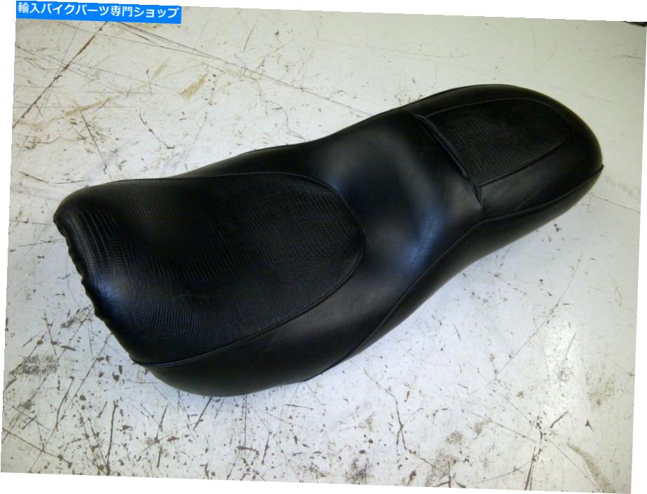 シート ハーレー05-07ストリートグライドFLHXの交換用シートカバーW / GOTER INSERT-1/2 \
