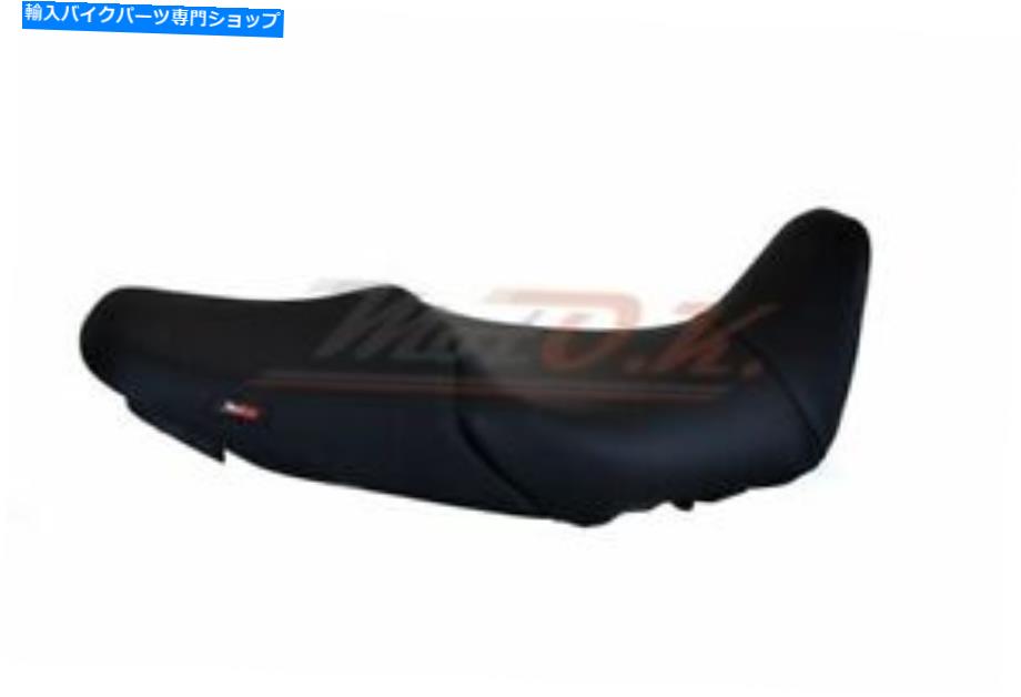 シート Honda Varadero 1000 MK3 2007+ MOTOKシートカバープレミアムアンチスリップ Honda Varadero 1000 MK3 2007+ MotoK Seat Cover Premium Anti Slip【並行輸入品】