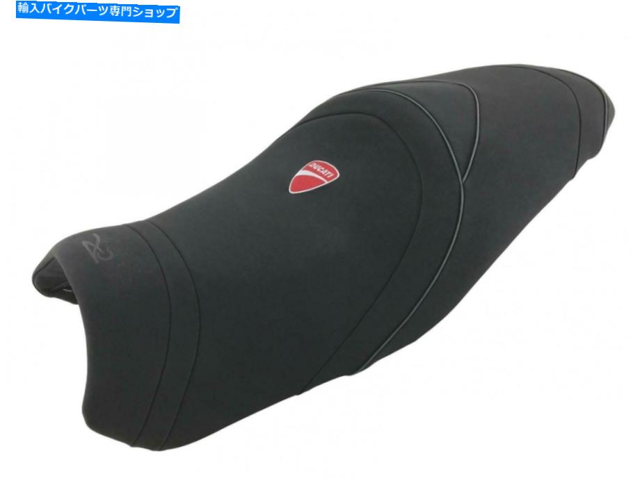 シート DUCATI ST2 ST3 ST4 ST4トップ販売スリップニューHSD6137 Ducati ST2 ST3 ST4 Top Sellerie France Seat Cover Anti-Slip New HSD6137【並行輸入品】