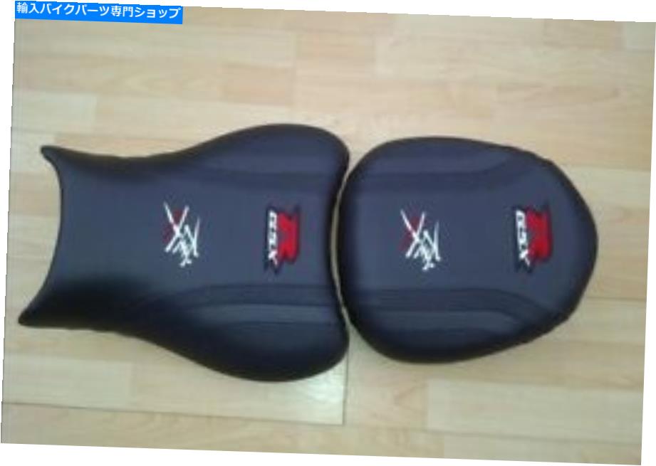シート Gen 2 GSX1300R HAYABUSA 2008/2019すべての黒/織りブラックライダーピリオンカバー GEN 2 GSX1300R Hayabusa 2008 /2019 ALL BLACK/WEAVE BLACK RIDER PILLION COVERS【並行輸入品】｜Us Custom Parts Shop USDM 37,742円