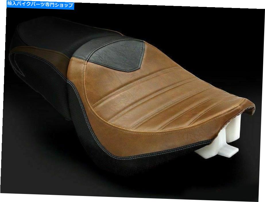 シート 鈴木Boulevard M109R 2006-19 Luimotoヴィンテージライダーシートカバー8カラーオプション Suzuki Boulevard M109R 2006-19 Luimoto Vintage Rider Seat Cover 8 Color Options【並行輸入品】|Us Custom Parts Shop USDM