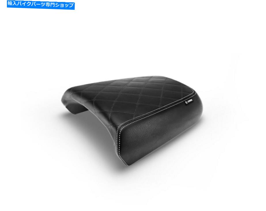 シート ロイヤルエンフィールドブラックツーリング助手席 Royal Enfield Black Touring Passenger Seat【並行輸入品】 43,009円