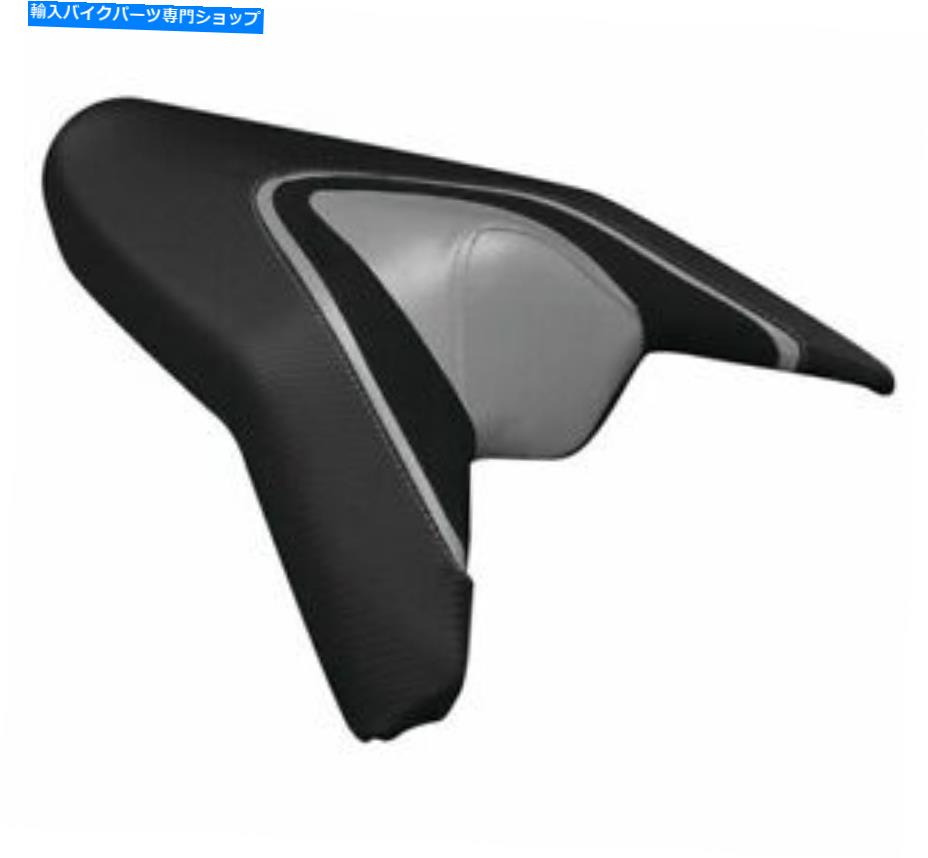 シート Luimoto Black / Silver Passenger Corsa and Team Italia Apriliaシートカバー9031203 Luimoto Black/Silver Passenger Corsa and Team Italia Aprilia Seat Covers 9031203【並行輸入品】|Us Custom Parts Shop USDM