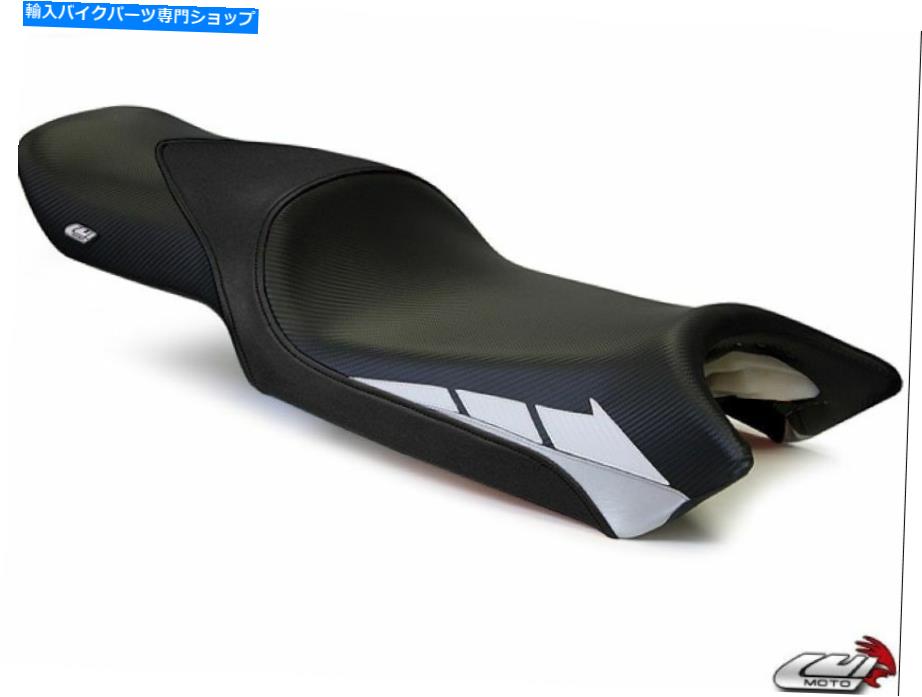 シート Yamaha FZ 6 2004-2008チームヤマハライダーシートカバーカバールイモトブラック YAMAHA FZ6 2004-2008 TEAM YAMAHA RIDER SEAT COVERS COVER LUIMOTO BLACK【並行輸入品】|Us Custom Parts Shop USDM