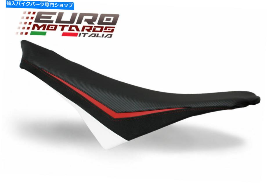 シート aprilia sxv RXV 450 2007-13のためのライダーのためのLuimoto Tec-Grip Suedeシートカバー Luimoto Tec-Grip Suede Seat Cover For Rider For Aprilia SXV RXV 450 550 2007-13【並行輸入品】