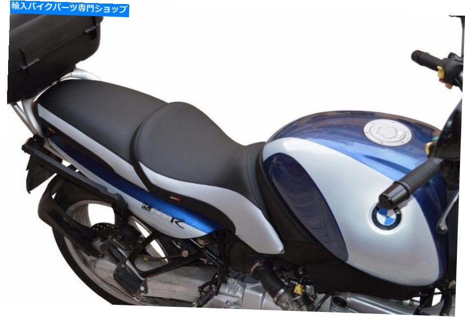 シート BMW R850R R 850 R 1998-2001 MOTOKシートカバーD558アンチスリップ8 BMW R850R R 850 R 1998-2001 MotoK Seat Cover D558 ANTI SLIP 8【並行輸入品】｜Us Custom Parts Shop USDM