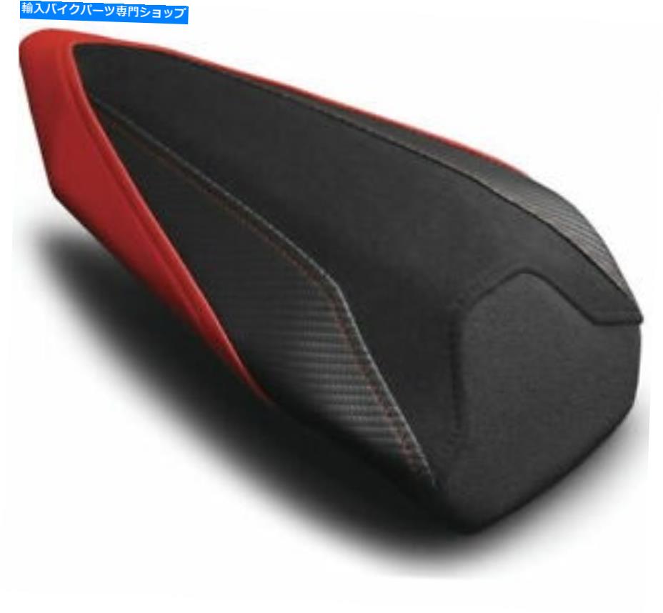 シート Luimotoの座席カバー用Ducati Veloce旅客/赤1194201リストを見る Luimoto Seat Cover for Ducati Veloce Passenger Black/Red 1194201 See List【並行輸入品】|Us Custom Parts Shop USDM