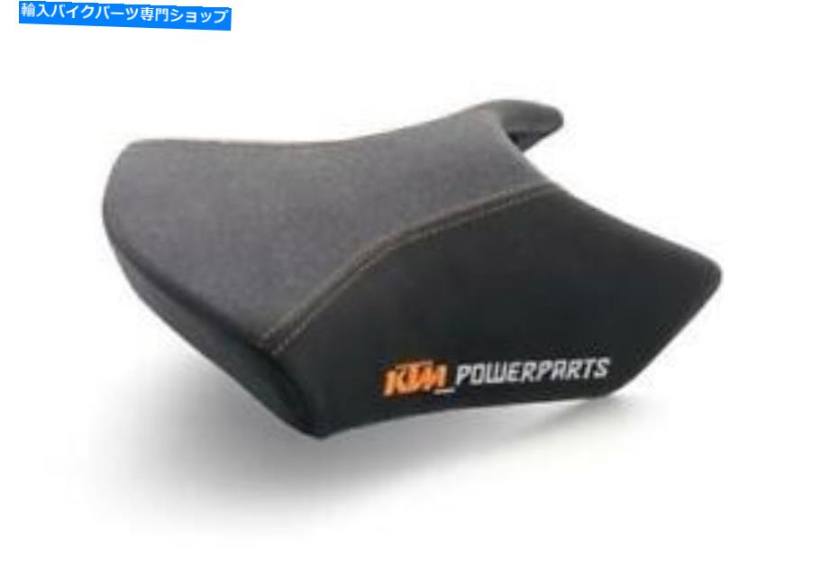 シート KTMライダーエルゴシートP / N 90507940000 KTM Rider Ergo Seat P/N 90507940000【並行輸入品】