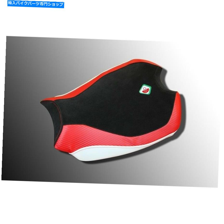 シート Ducati StreetFighter V4シートカバー - Ducabike Ducati Streetfighter V4 Seat Cover - Ducabike【並行輸入品】