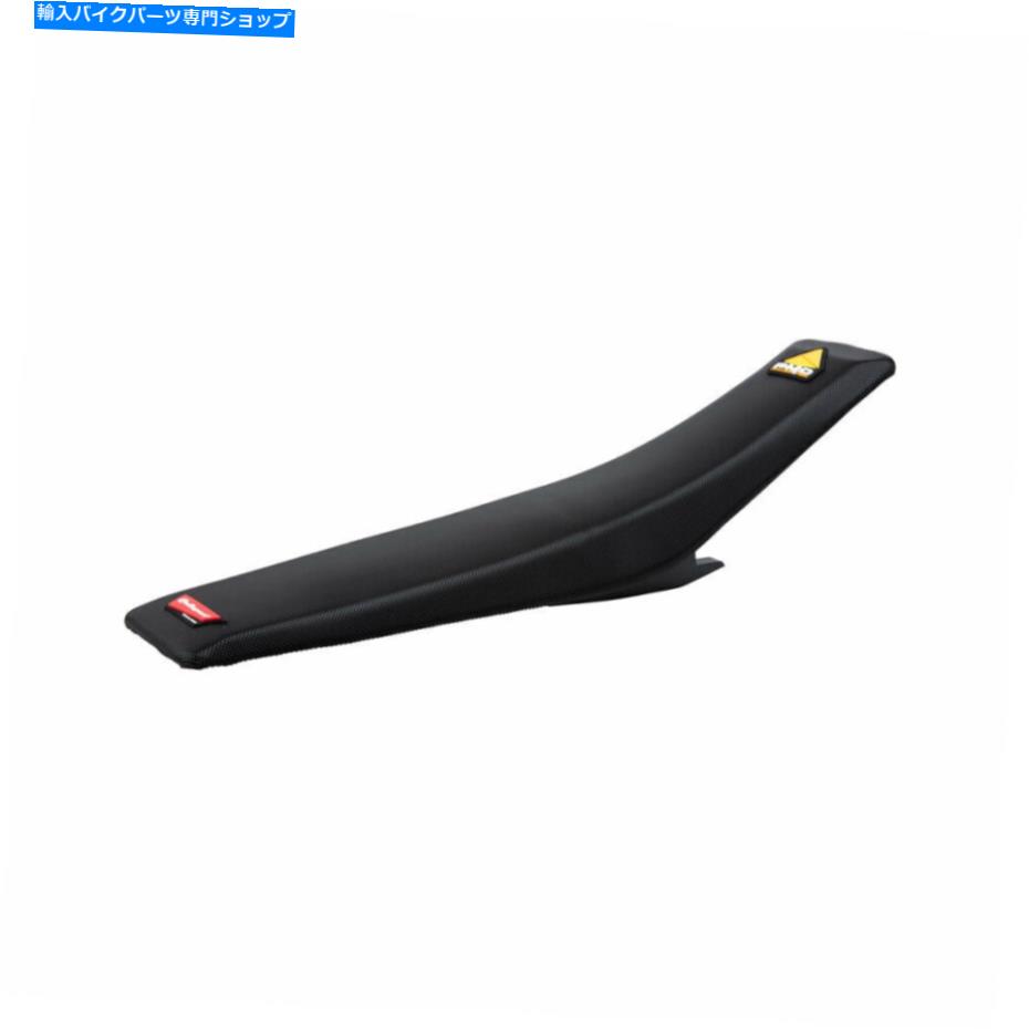 シート Polisport Performanceレーシングシートブラック/グレー Polisport Performance Racing Seat Black/Grey【並行輸入品】