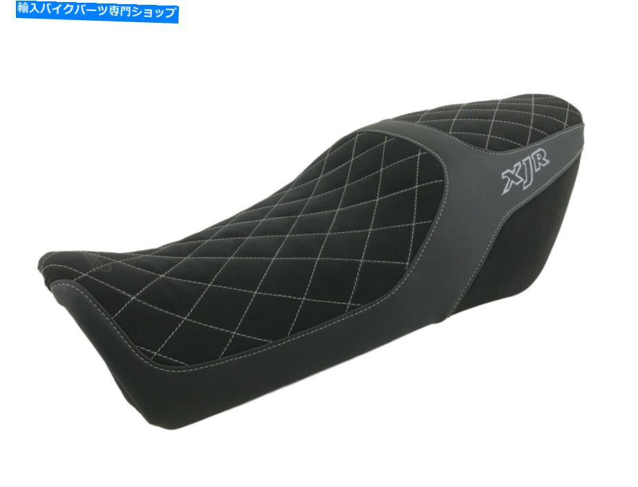 シート ヤマハXJR 1300 2015-2020トップ販売票フランスシートカバーアンチスリップHSD5849 For Yamaha XJR 1300 2015-2020 Top Sellerie France Seat Cover Anti-Slip HSD5849【並行輸入品】