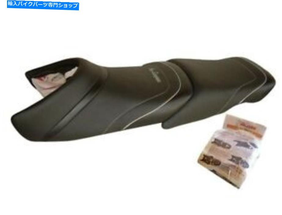 シート ホンダST 1300パンヨーロッパトップ販売台車カバーセットハウスデマレ Honda ST 1300 Pan European Top Sellerie Seat Cover Set Housse De Selle【並行輸入品】