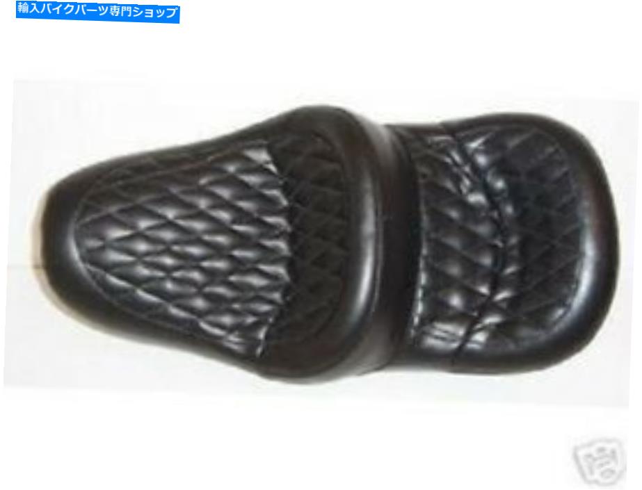 シート ホンダシート76-77 CJ360ダブルバケットブラック新品 Honda Seat 76-77 CJ360 Double bucket Black New【並行輸入品】|Us Custom Parts Shop USDM