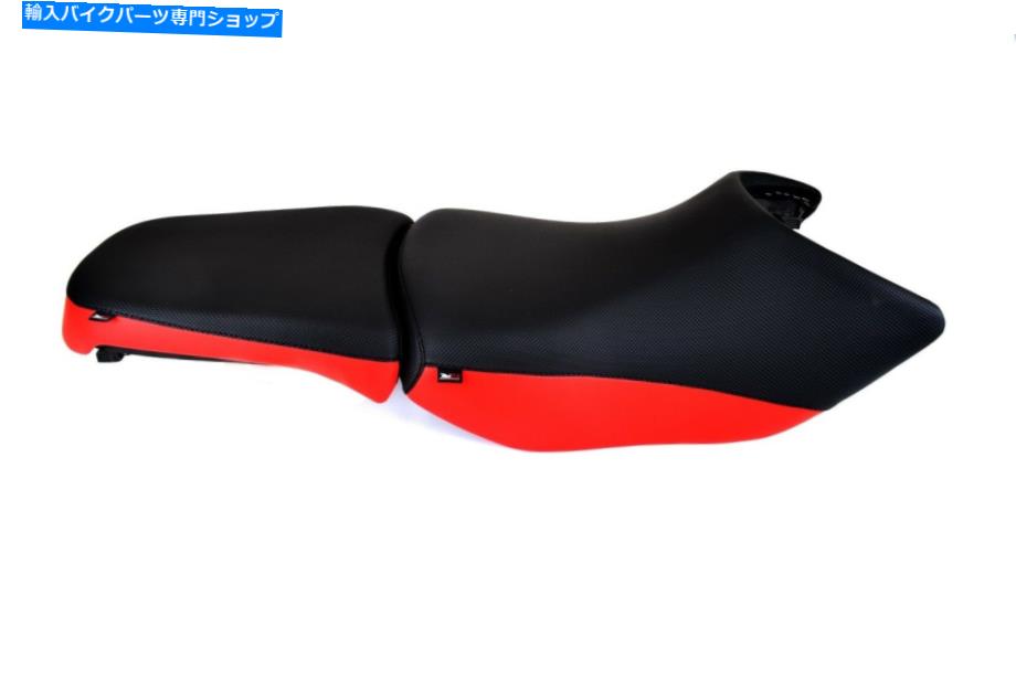 シート BMW R1200 GS Adventure 2005-2013 Motok Seat Cover E 205アンチスリップレース6 BMW R1200 GS Adventure 2005-2013 MotoK Seat Cover e 205 anti slip race 6【並行輸入品】